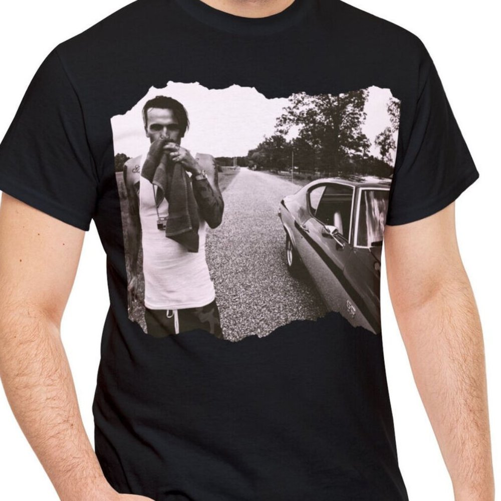 Yelawolf Hip Hop Rap Music Fan Gift Men Son Dad Boyfriend T Shirt Tee S M L XL